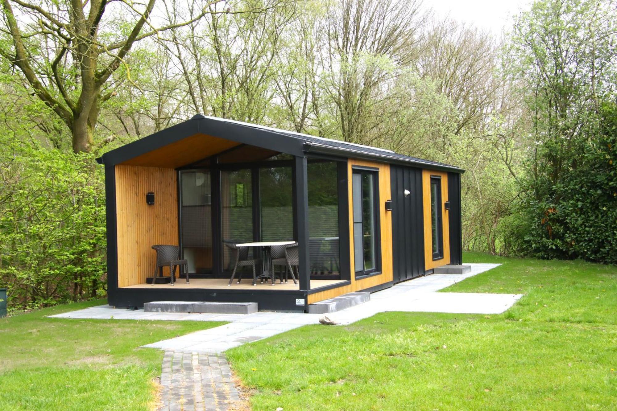 Chalet Lodge Drijber Экстерьер фото